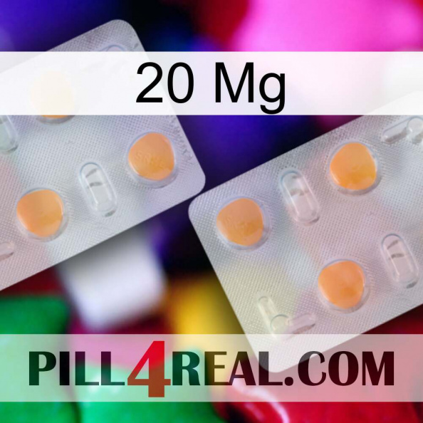 20Mg 25